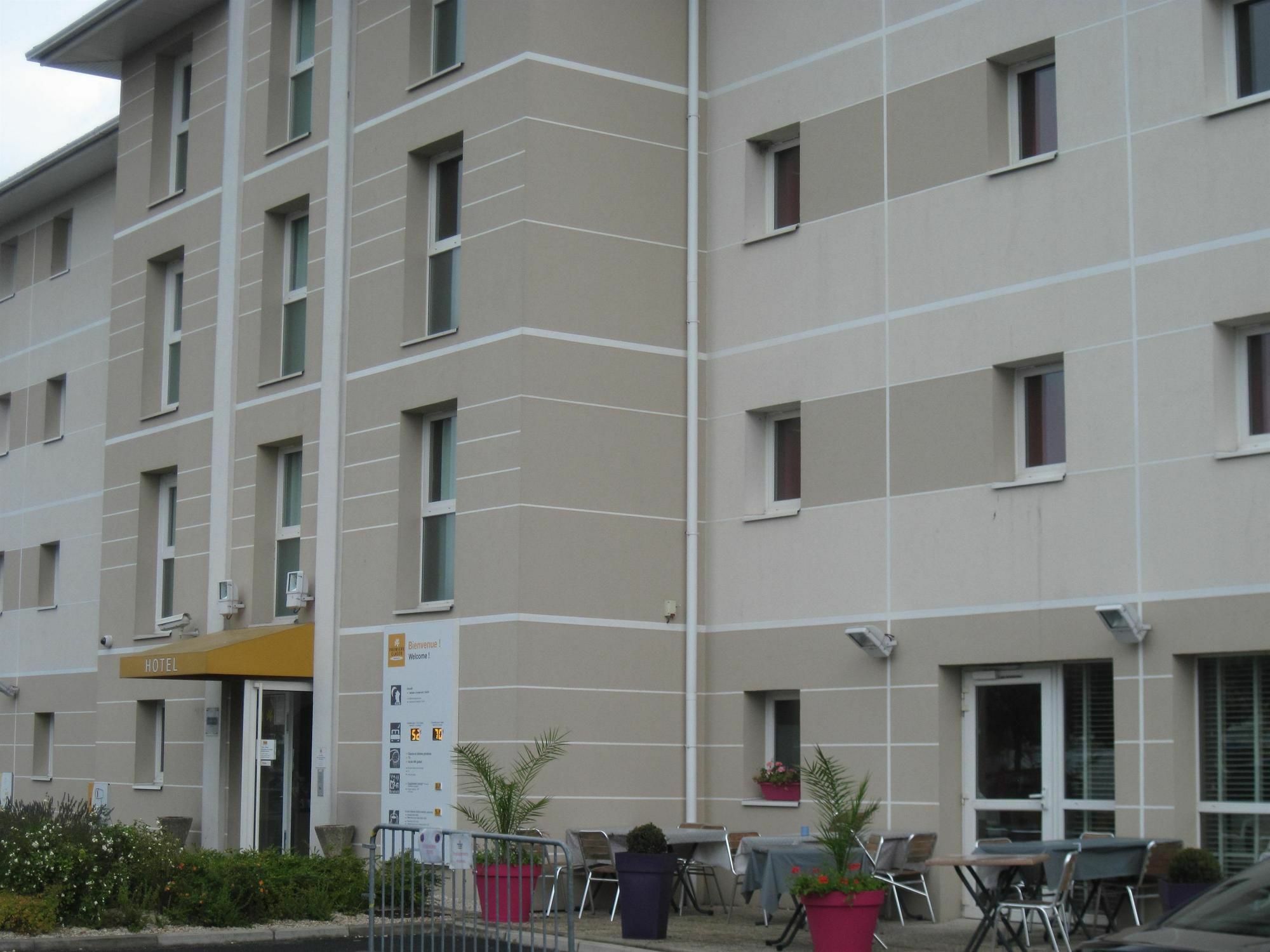 Premiere Classe Epernay Exterior photo