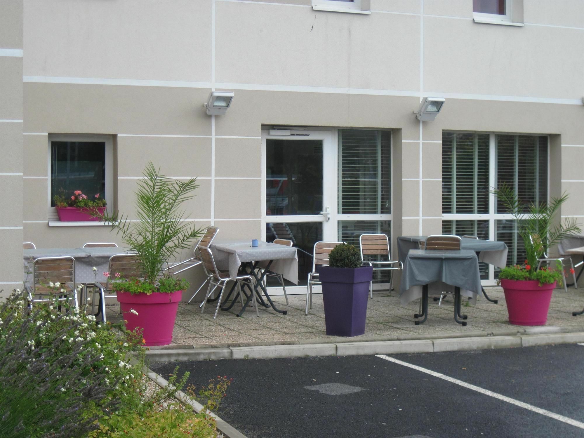 Premiere Classe Epernay Exterior photo