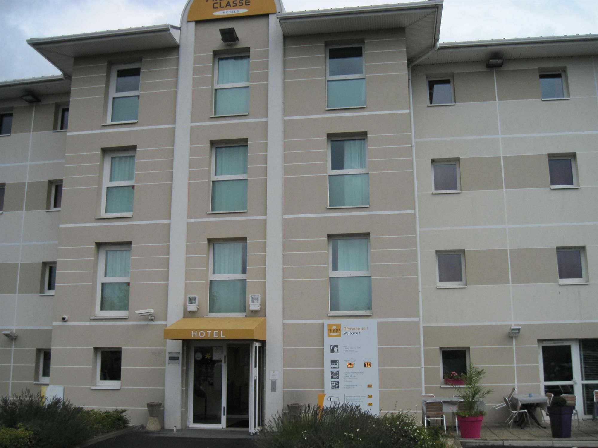 Premiere Classe Epernay Exterior photo