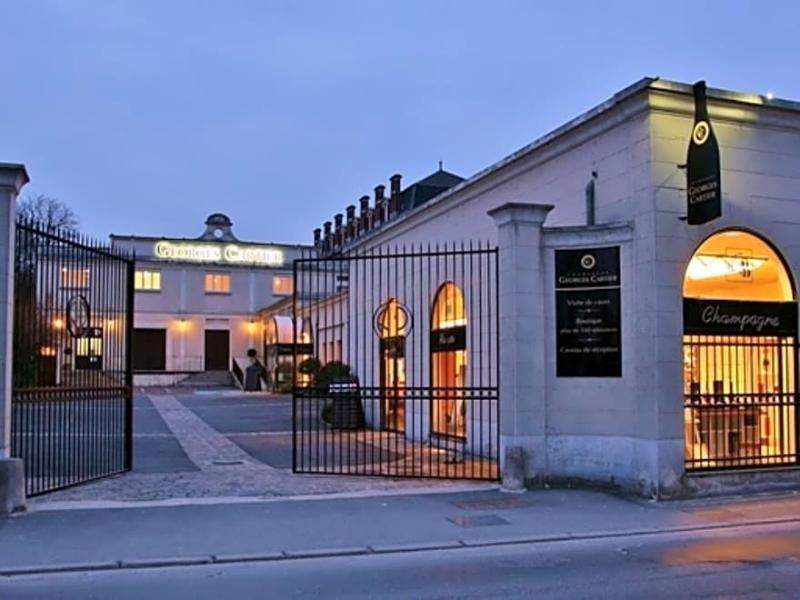 Premiere Classe Epernay Exterior photo